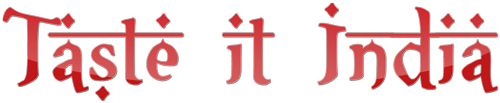 Taste it India logo
